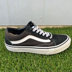 Vans Old Skool Low-top Canvas Low Top Shoes Women’s Size 7.0